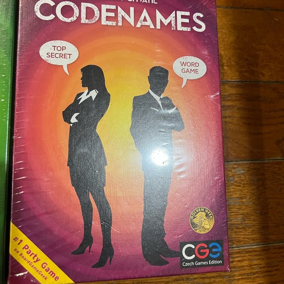 Code names both games for the price of one - Picture 11 of 16